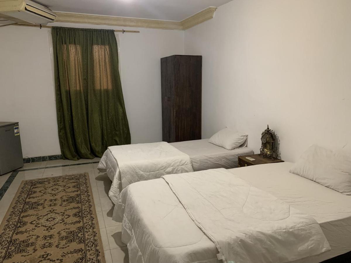 King Khufu Pyramids View Hotel Kafrat al Jabal Luaran gambar