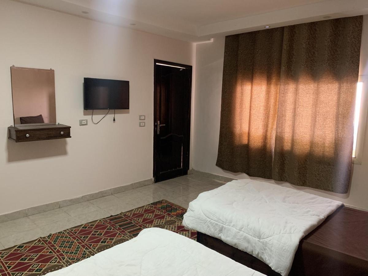 King Khufu Pyramids View Hotel Kafrat al Jabal Luaran gambar