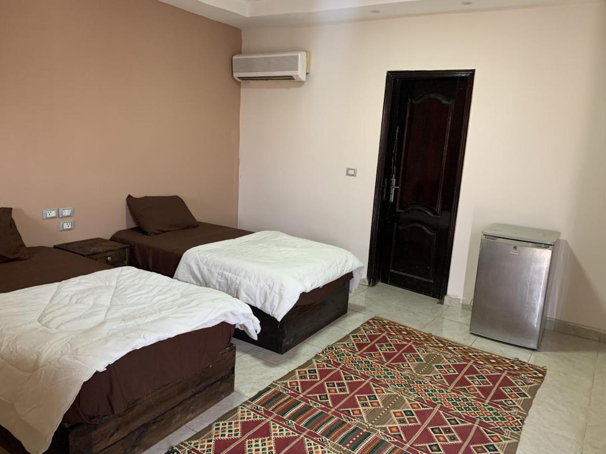 King Khufu Pyramids View Hotel Kafrat al Jabal Luaran gambar