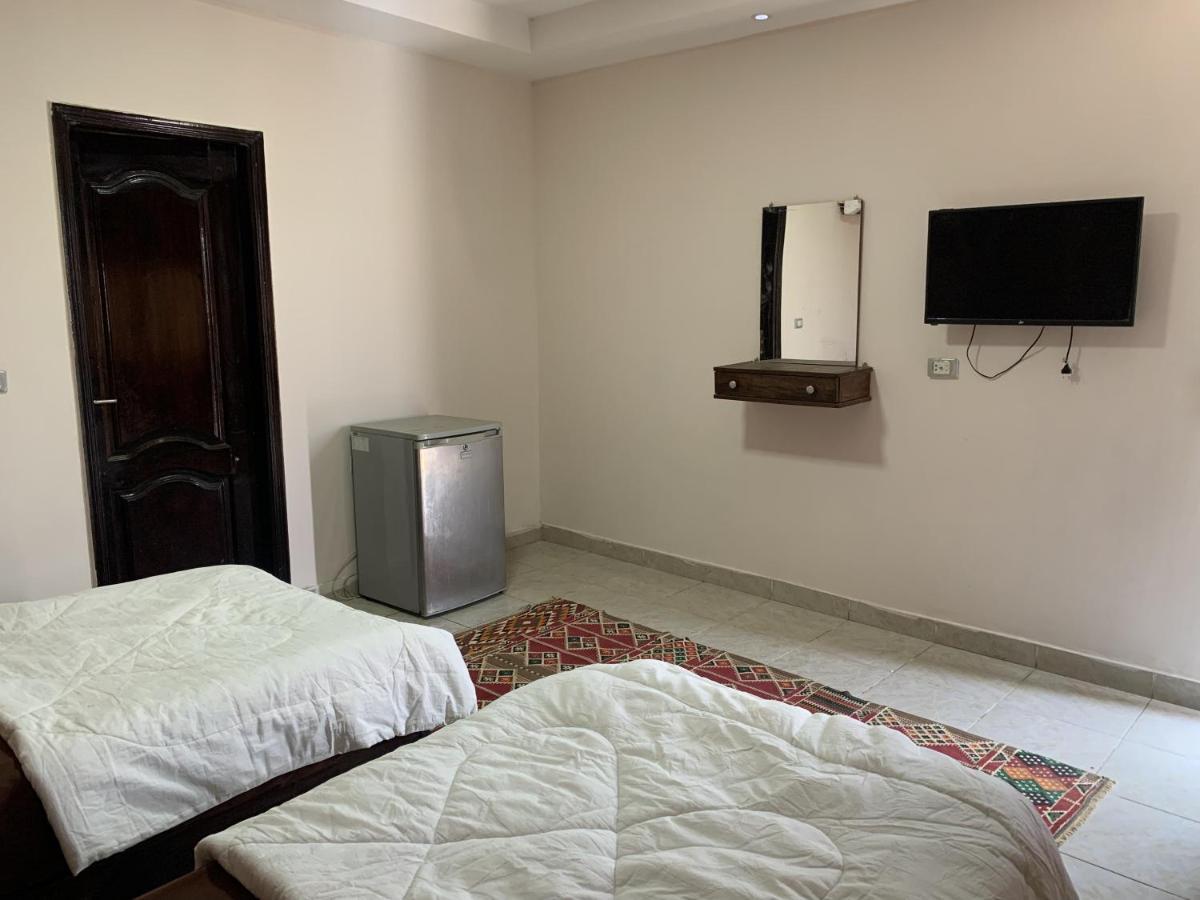 King Khufu Pyramids View Hotel Kafrat al Jabal Luaran gambar