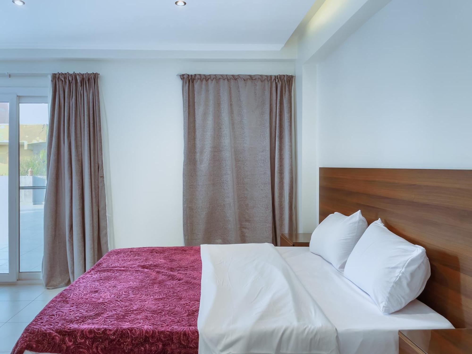 King Khufu Pyramids View Hotel Kafrat al Jabal Bilik gambar