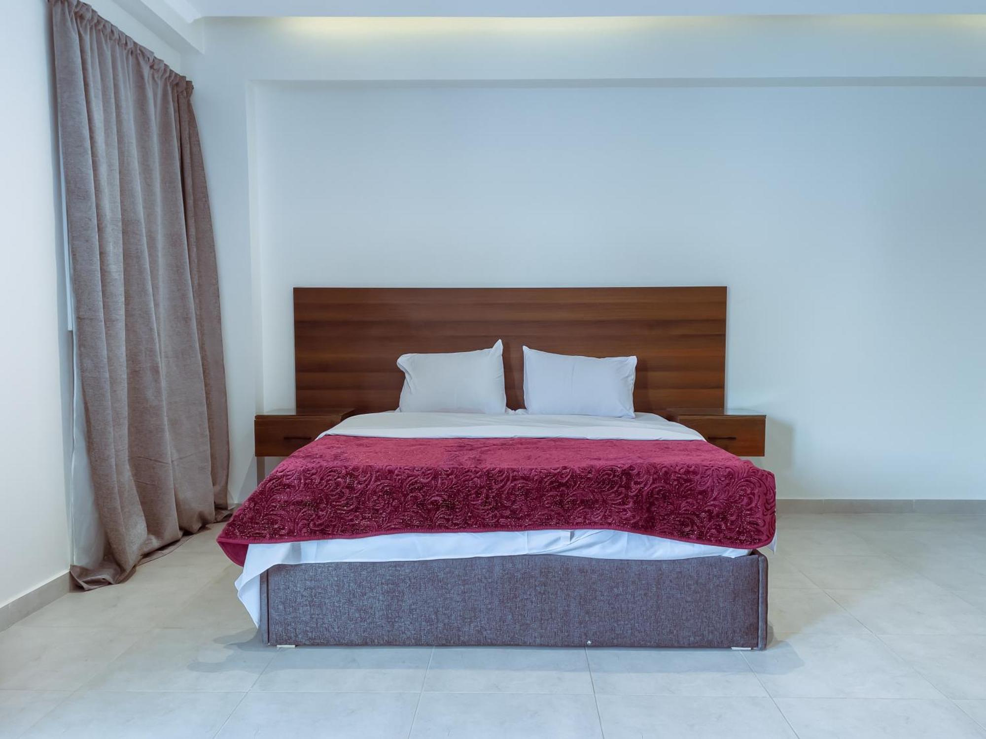King Khufu Pyramids View Hotel Kafrat al Jabal Luaran gambar